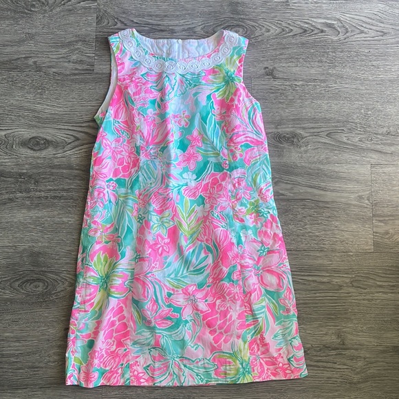 Lilly Pulitzer Mini Mila shift dress - Picture 4 of 11